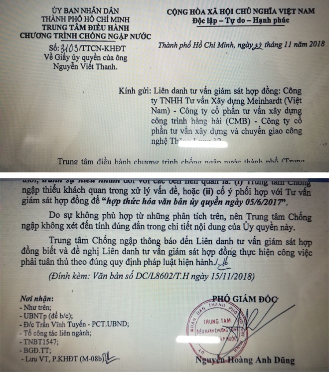 dự án chống ngập 10.000 tỷ đồng ảnh 1 du an chong ngap 10.000 ty dong anh 1