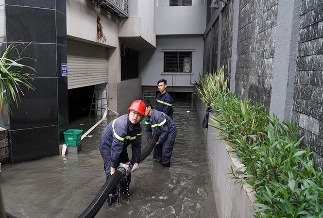 Sieu du an chong ngap 10.000 ty loi hen hinh anh