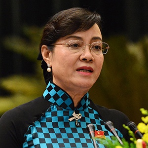 Kết quả lấy phiếu tín nhiệm 2018 ở HĐND TP.HCM ảnh 1 Ket qua lay phieu tin nhiem 2018 o HDND TP.HCM anh 1