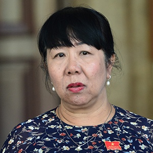 Kết quả lấy phiếu tín nhiệm 2018 ở HĐND TP.HCM ảnh 5 Ket qua lay phieu tin nhiem 2018 o HDND TP.HCM anh 5