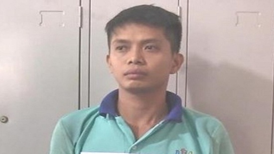 Bi chem tu vong tren duong don vo ve nha hinh anh