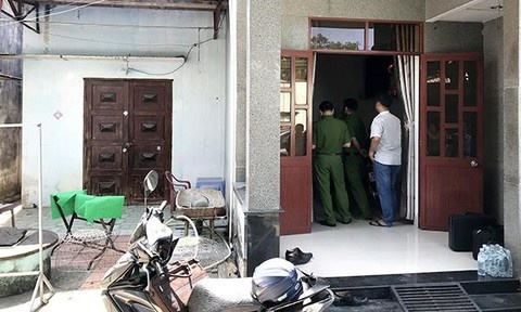 Một Việt kiều trình báo bị trộm  ảnh 1 Mot Viet kieu trinh bao bi trom anh 1
