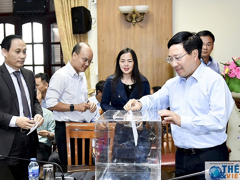 can bo quy hoach Trung uong khoa XIII anh 1