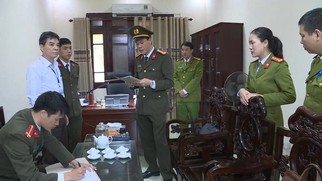 dàn lãnh đạo vụ thủy điện Sơn La hầu tòa ảnh 1 dan lanh dao vu thuy dien Son La hau toa anh 1