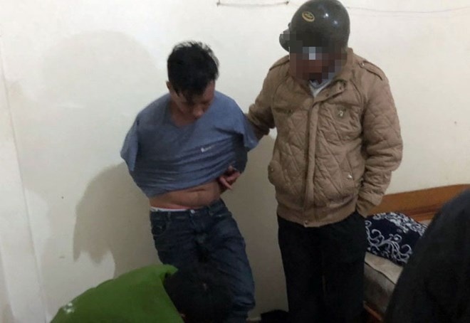 Pha bang nhom cuop giat anh 1