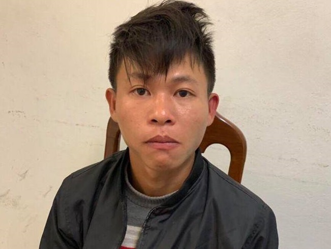9X sa luoi khi quay lai lay xe trom duoc mang di ban hinh anh