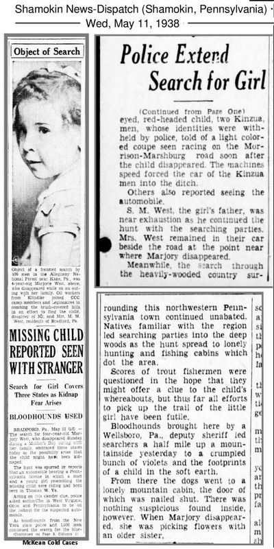 bé gái mất tích ly kỳ nhất nước Mỹ ảnh 2 be gai mat tich ly ky nhat nuoc My anh 2
