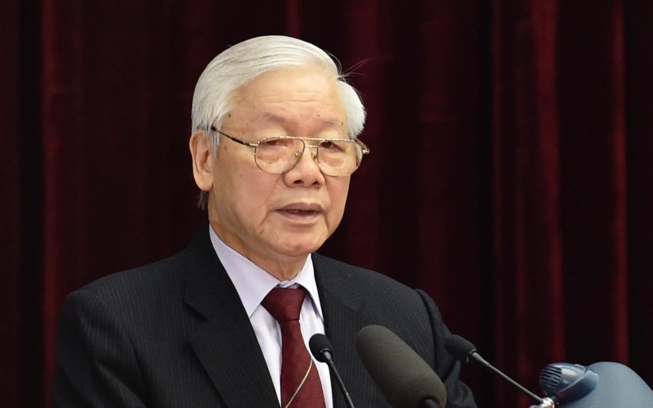 Gioi thieu hon 200 nhan su quy hoach vao Trung uong khoa XIII hinh anh