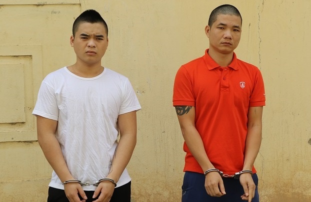 3 ke bit mat, gia cong an di cuop tien cua nhom danh bac hinh anh