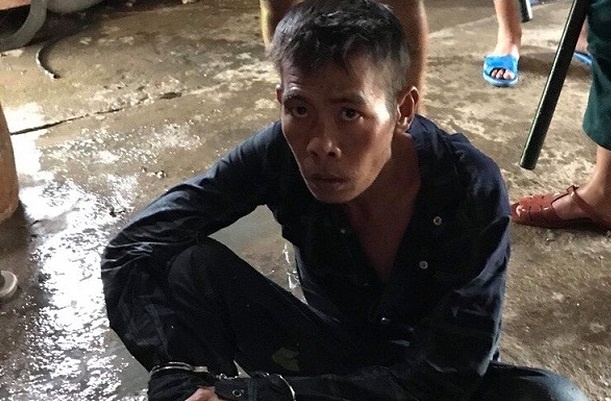 Tron trai giam o Tien Giang anh 1