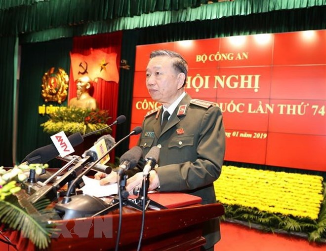 Hoi nghi Cong an toan quoc anh 2