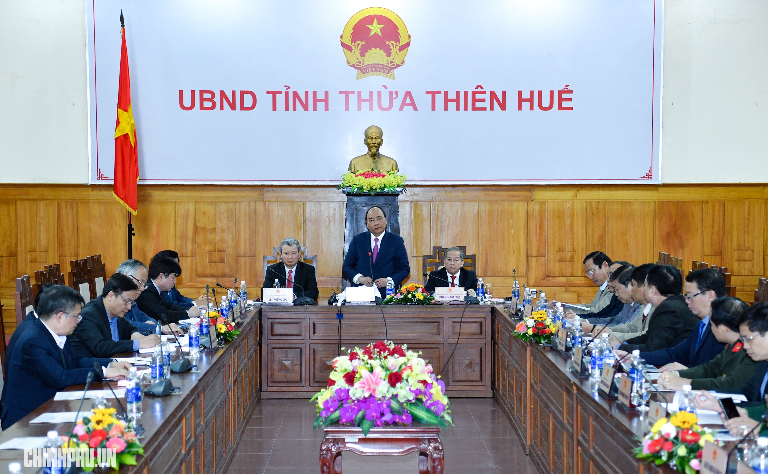 chuẩn bị Tết Nguyên đán Kỷ Hợi tại Huế ảnh 2 chuan bi Tet Nguyen dan Ky Hoi tai Hue anh 2