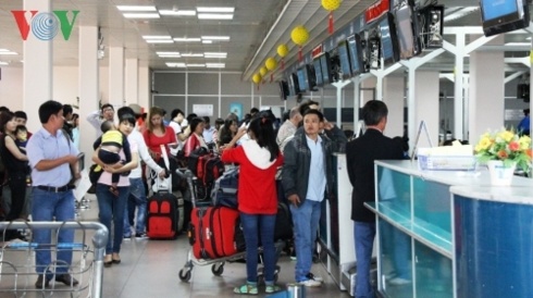 Cảng hàng không quốc tế Nội Bài ảnh 1 Cang hang khong quoc te Noi Bai anh 1