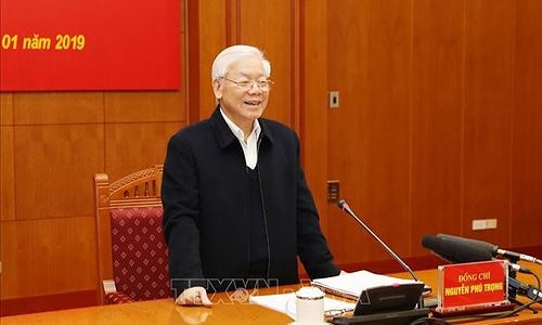 'Ra van ban la de nguoi ta khong tham nhung duoc' hinh anh