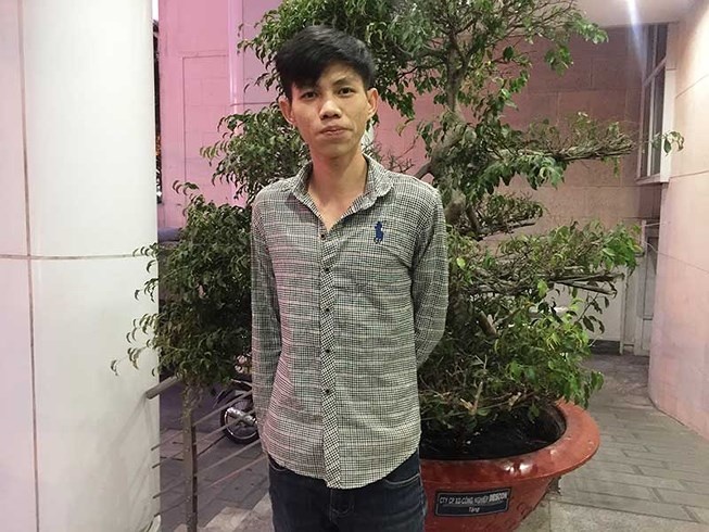 'Hiep si' duong pho bat cuop nham? hinh anh