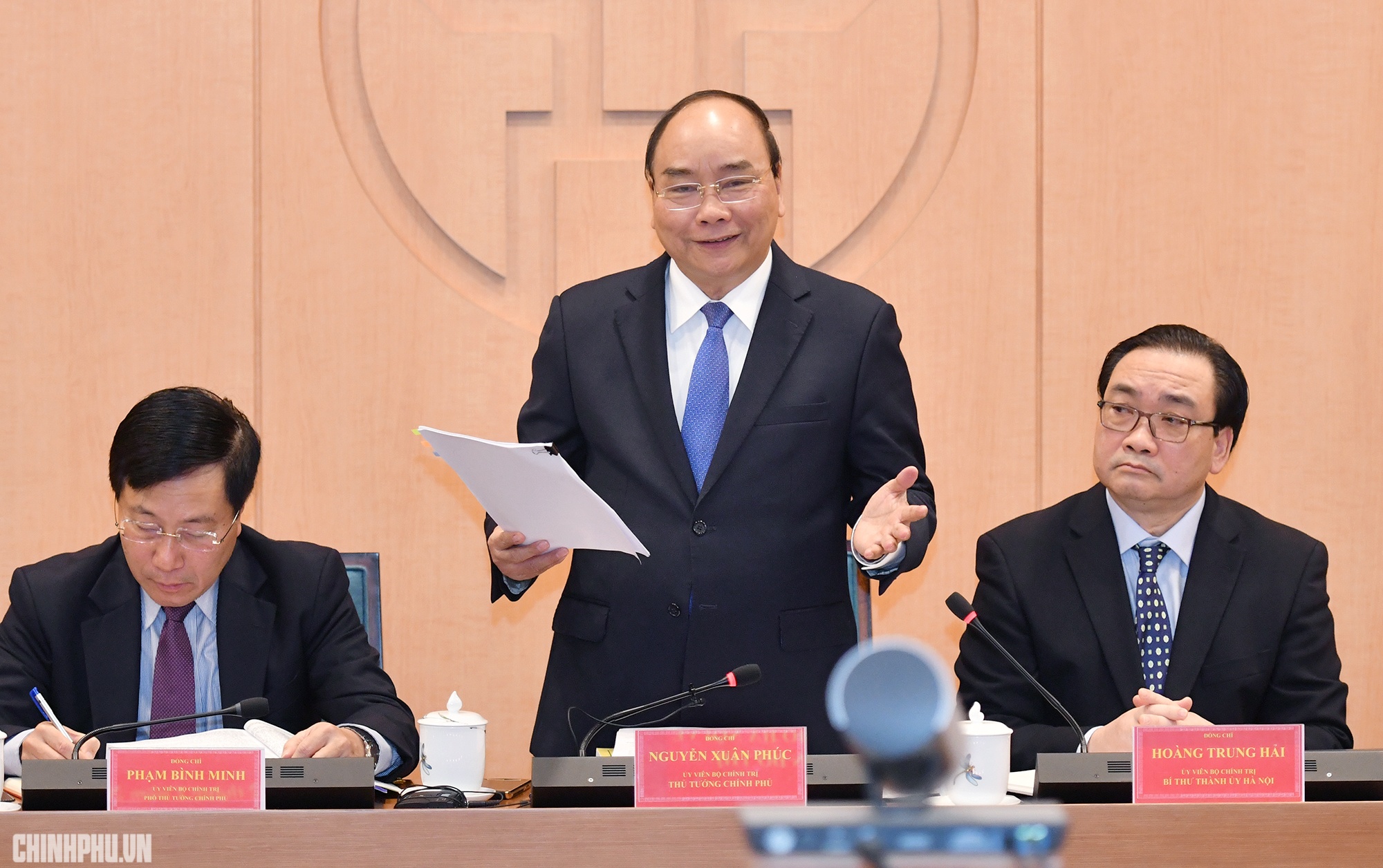 Thu tuong: Phai bo ngay quan diem ‘quyen anh, quyen toi’ hinh anh