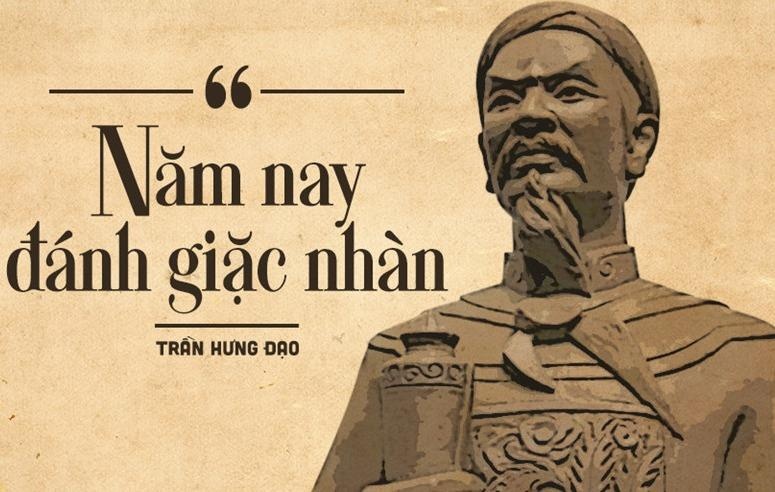 Tran chien 'danh giac nhan' nam Dinh Hoi thoi Tran hinh anh