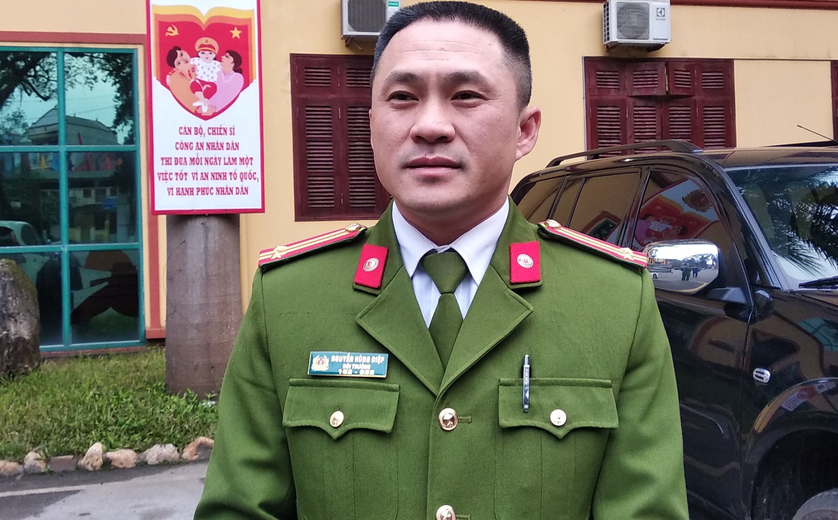 trùm ma túy xuyên quốc gia tàng trữ súng ống ảnh 1 trum ma tuy xuyen quoc gia tang tru sung ong anh 1