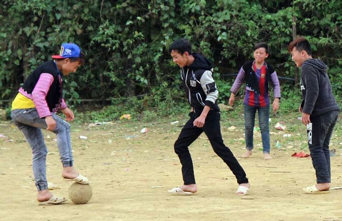 Mua xuan khong tieng sung noi 'sao huyet ma tuy' Ta De hinh anh