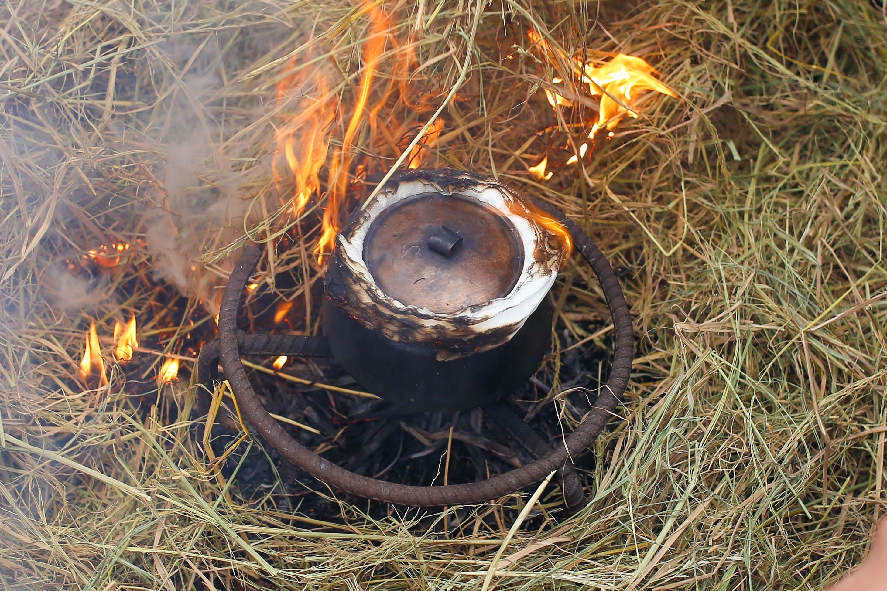 le hoi thoi com thi lang Thi Cam anh 11