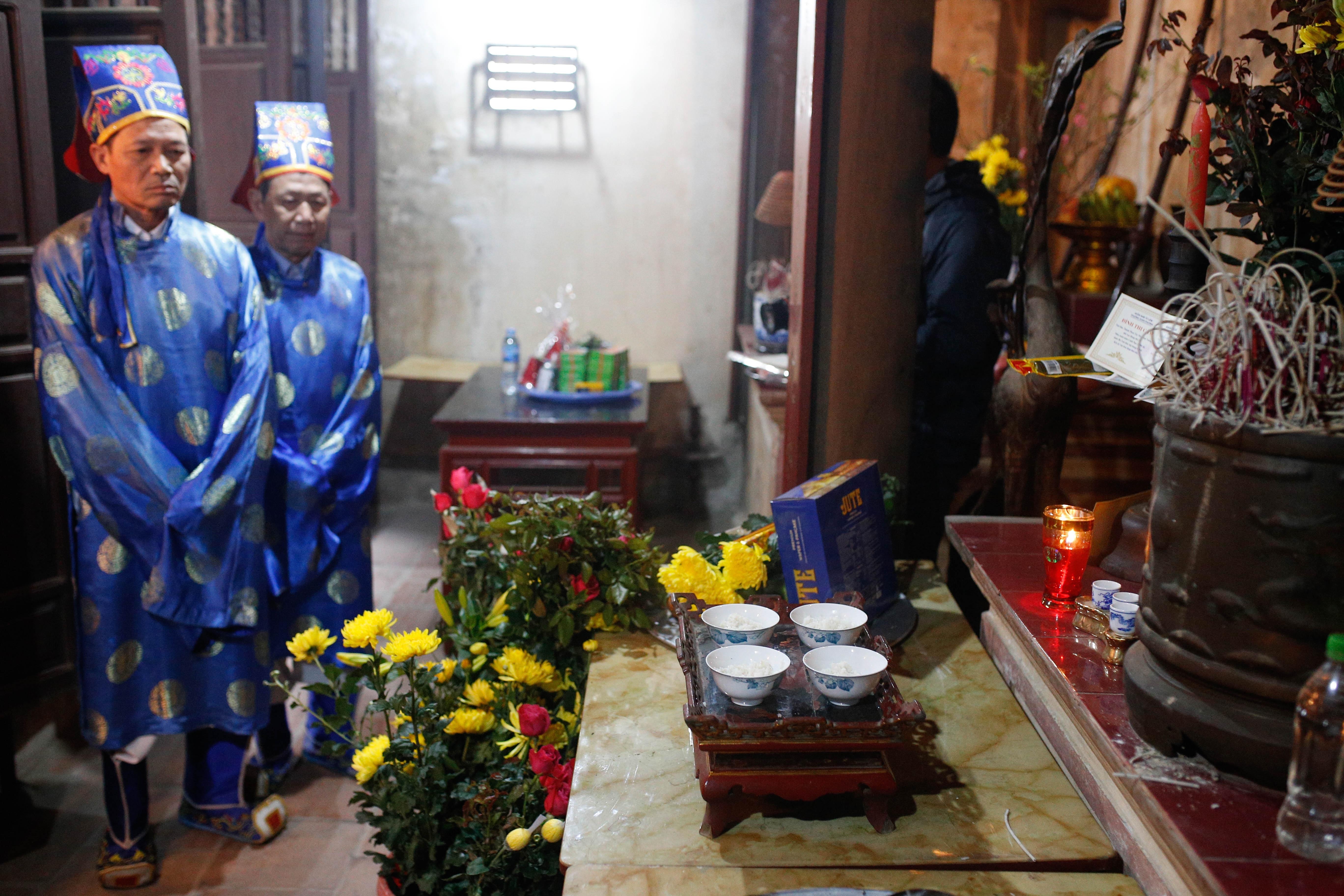 le hoi thoi com thi lang Thi Cam anh 14