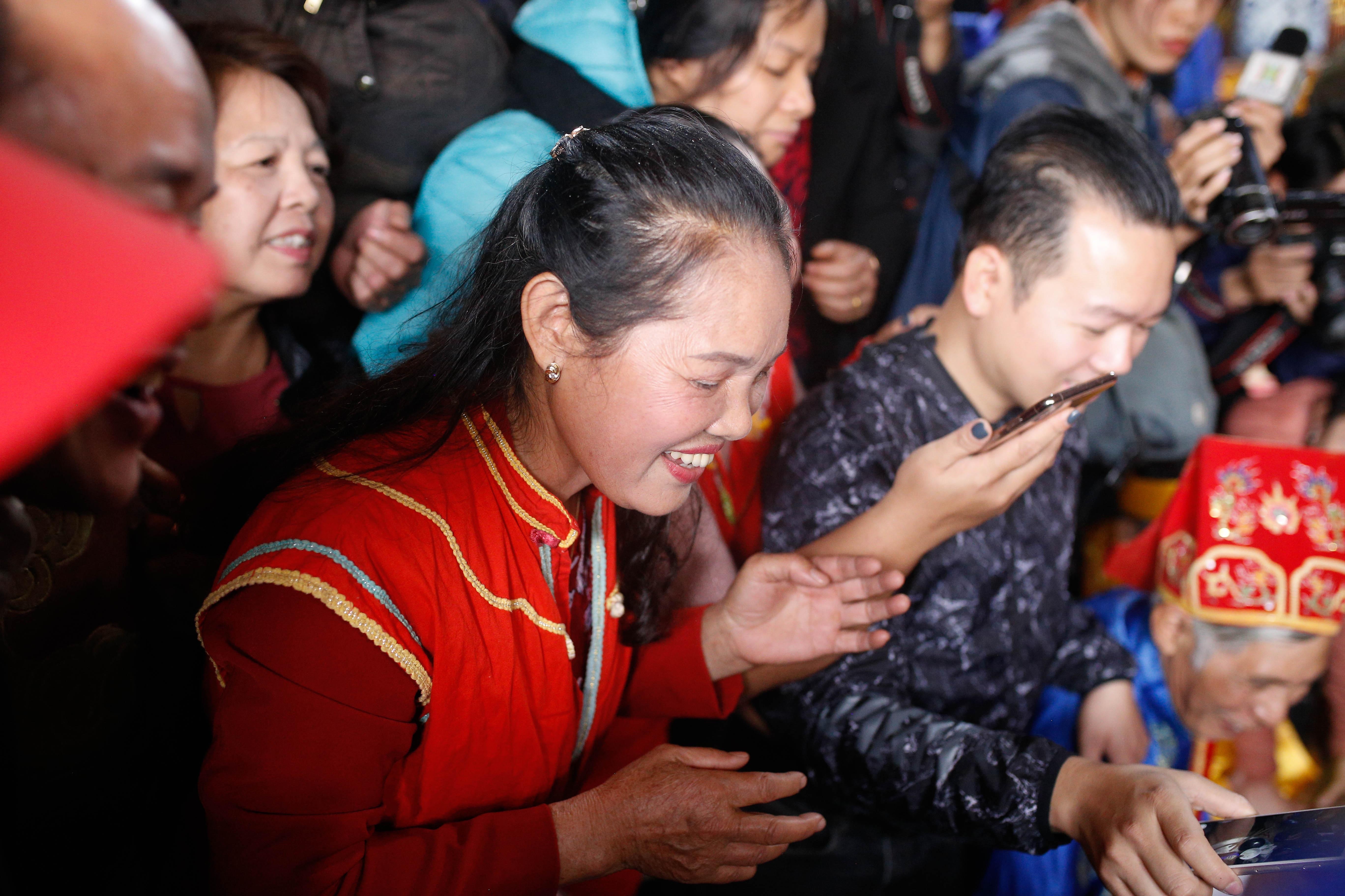 le hoi thoi com thi lang Thi Cam anh 15