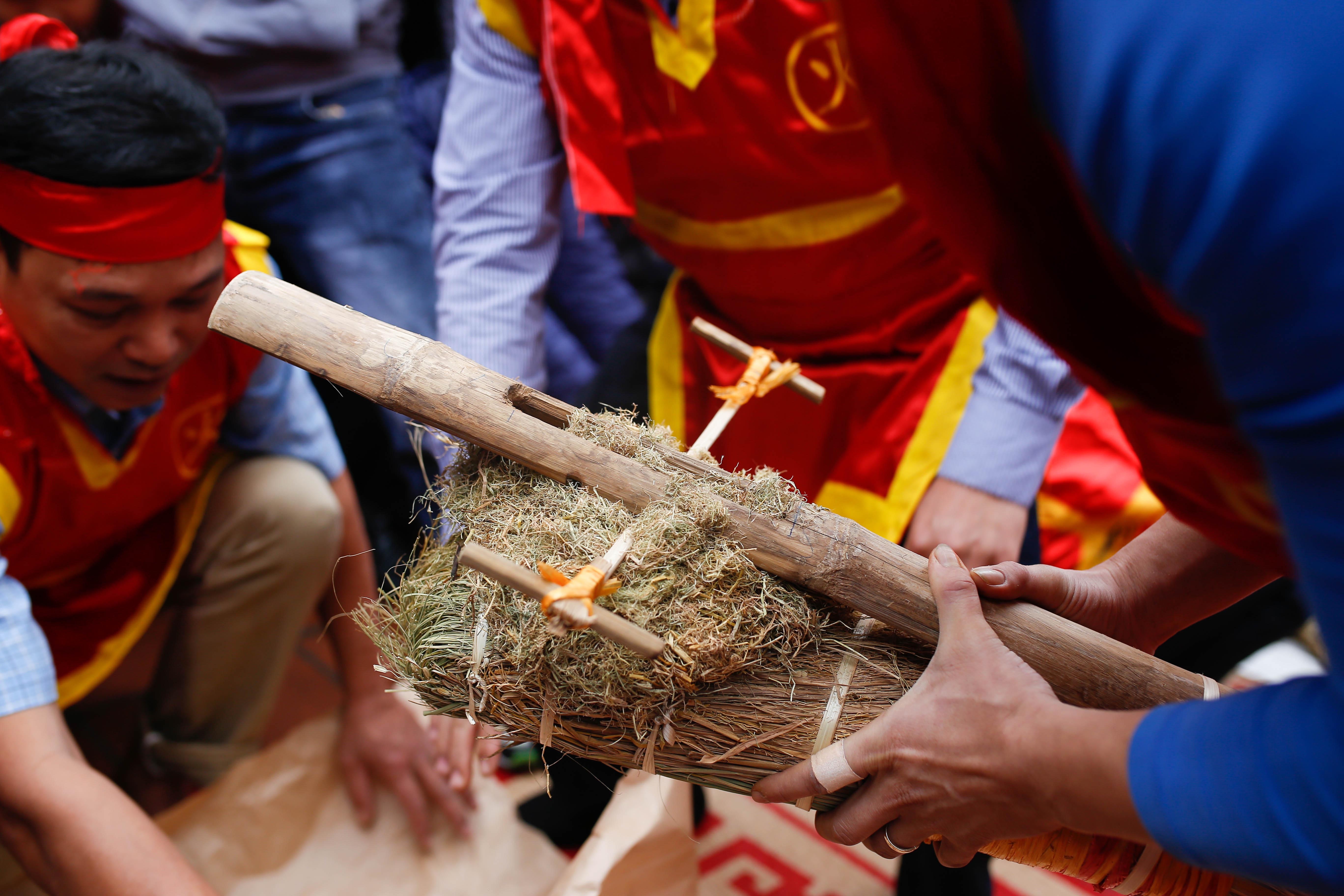 le hoi thoi com thi lang Thi Cam anh 5