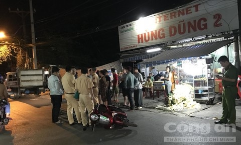 Cuop o Sai Gon anh 1