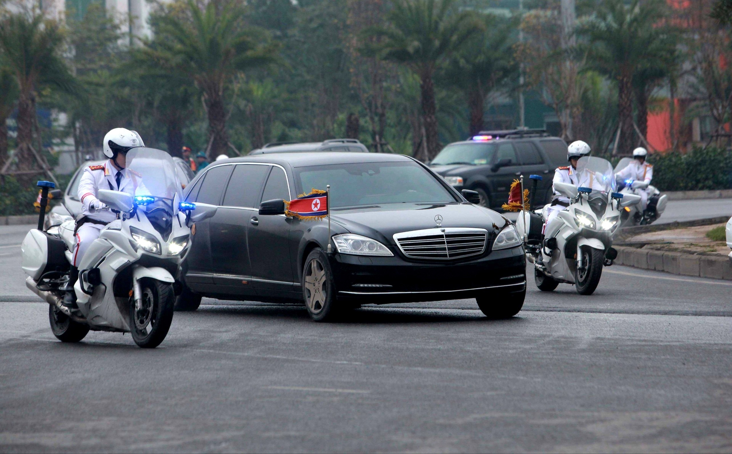 kim jong un o viet nam anh 13