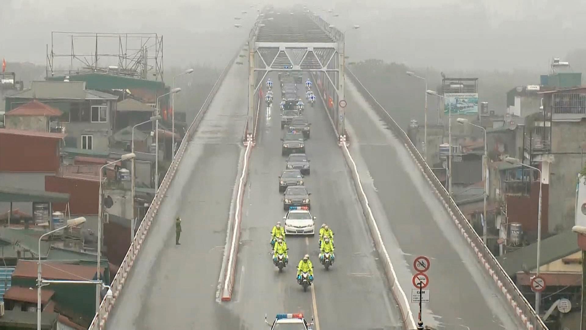 kim jong un o viet nam anh 12