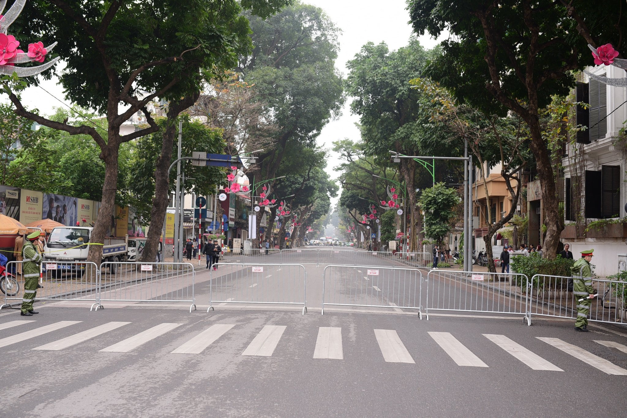 ha noi don ong kim jong un anh 6