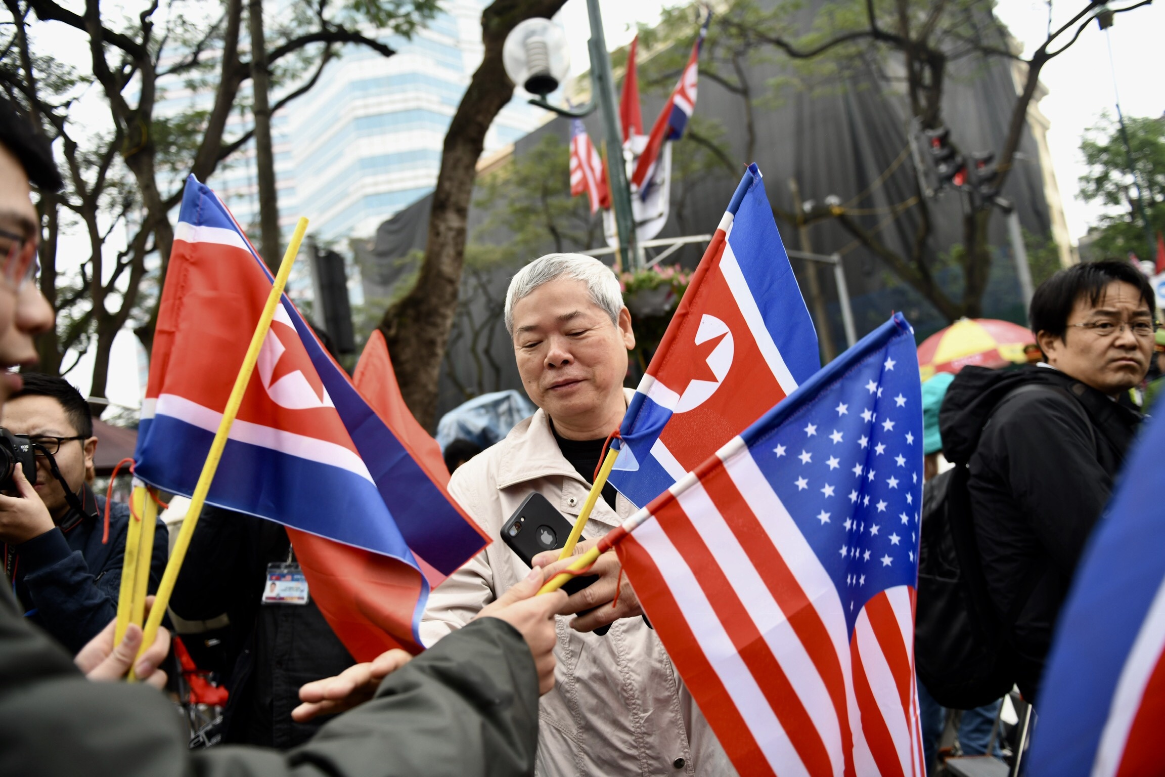 ha noi don ong kim jong un anh 2