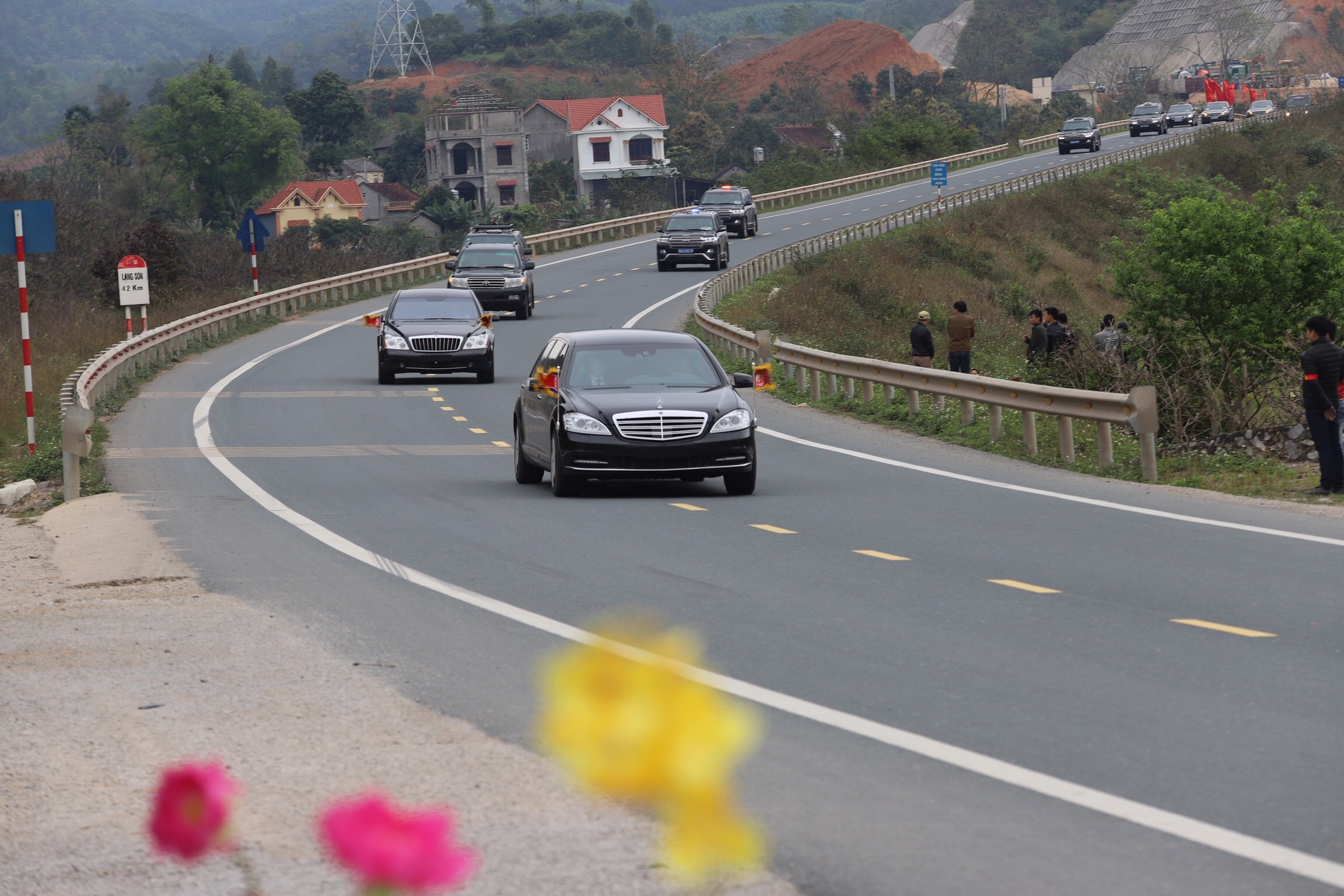 kim jong un o viet nam anh 10