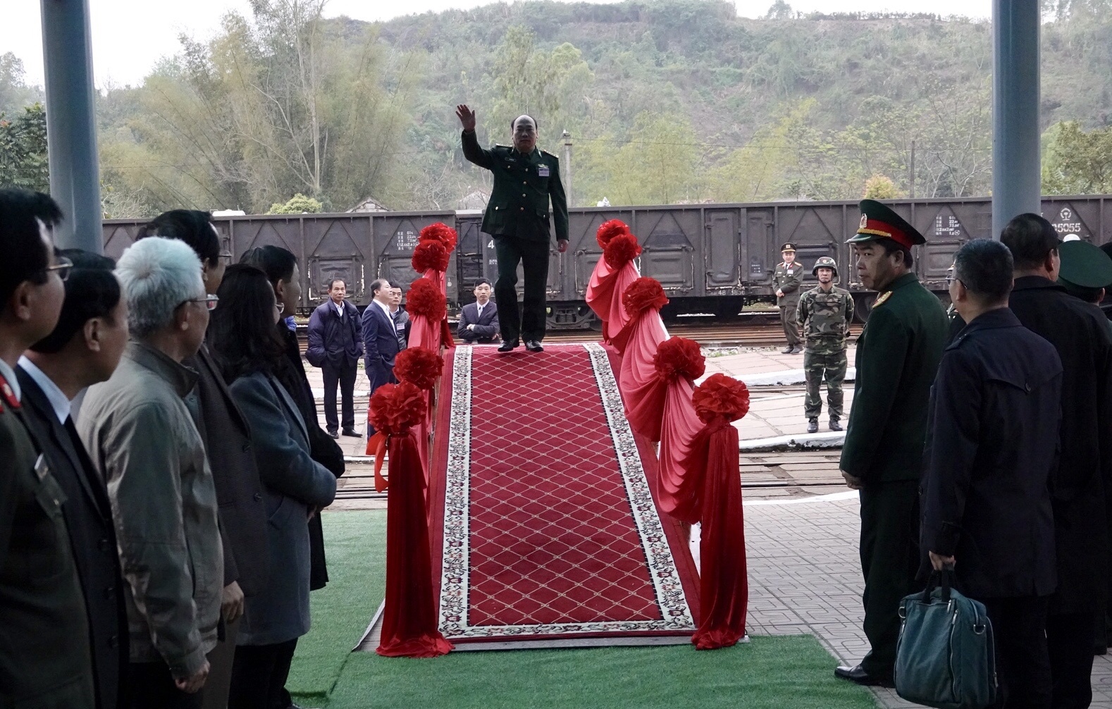 don phai doan Trieu Tien anh 3