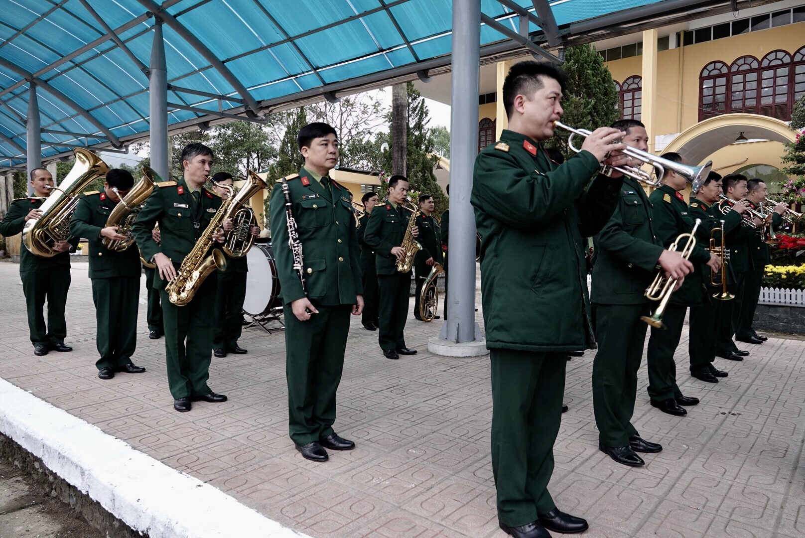 don phai doan Trieu Tien anh 6