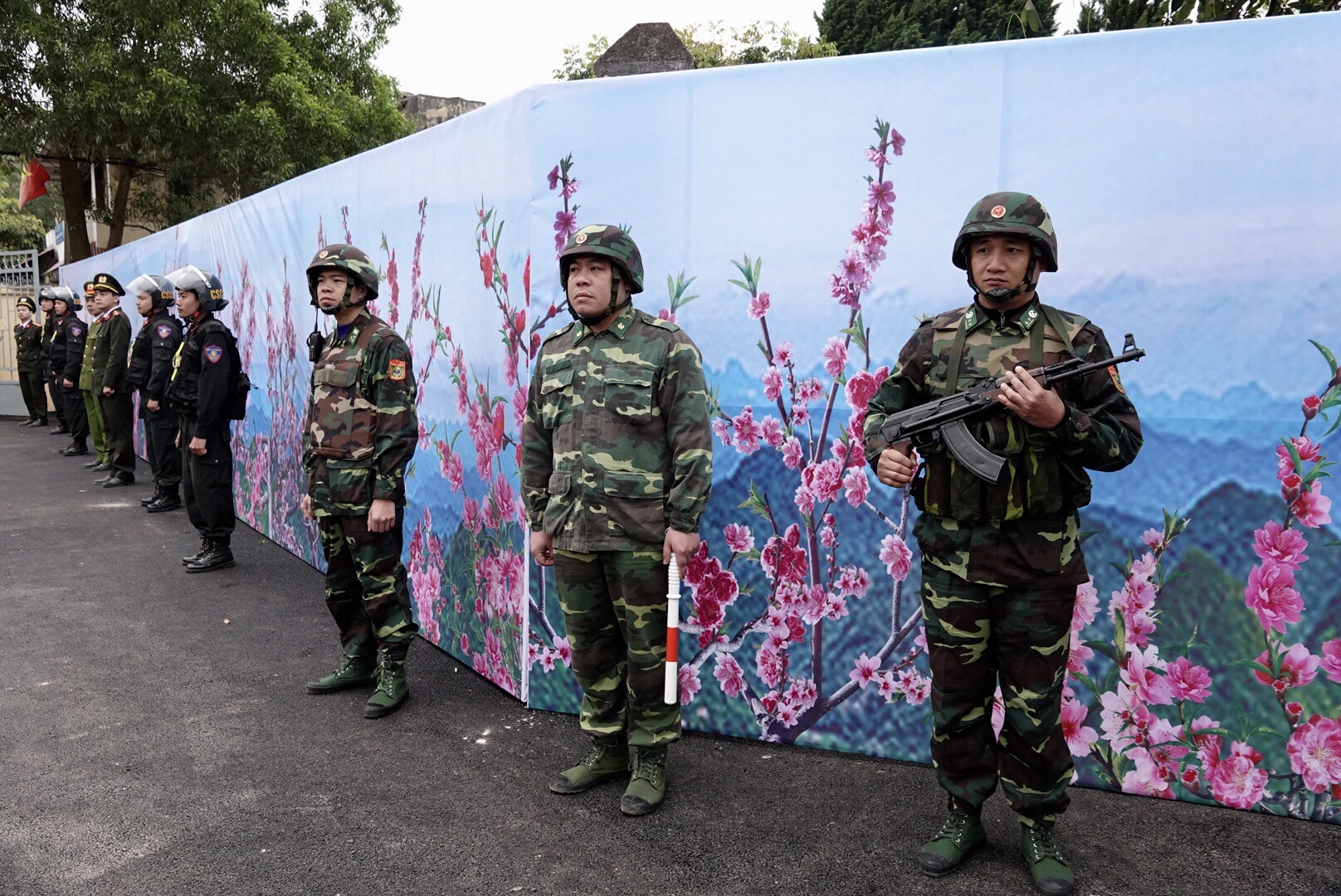 don phai doan Trieu Tien anh 7