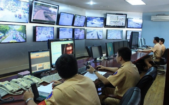 Nam 2022 se lap camera giam sat giao thong tren ca nuoc hinh anh