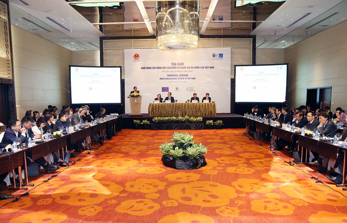 Phó Thủ tướng Vương Đình Huệ ảnh 2 Pho Thu tuong Vuong Dinh Hue anh 2