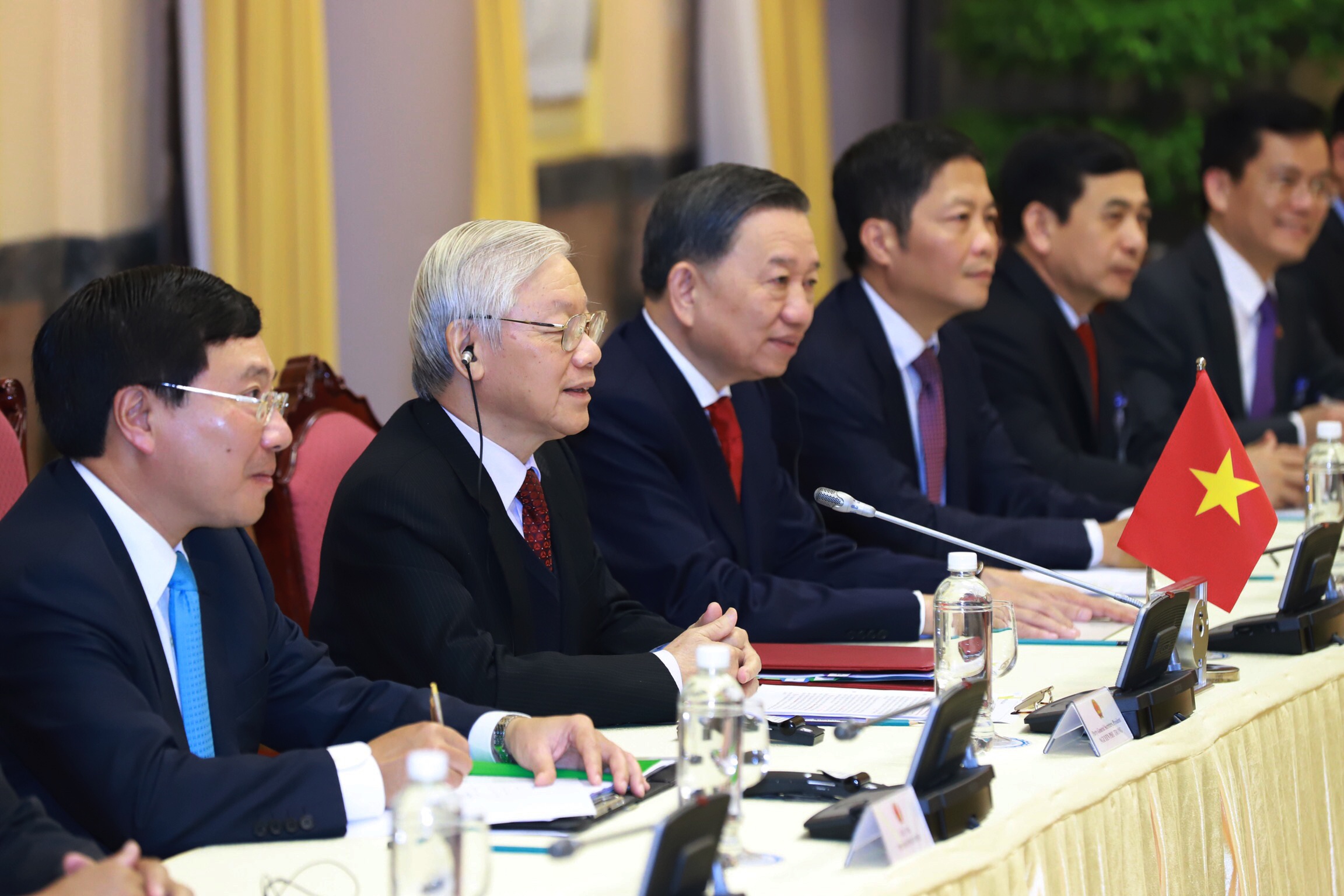 tong bi thu chu tich nuoc tiep tong thong my anh 5