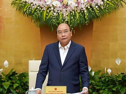 Thu tuong noi ve cong tac to chuc thuong dinh My - Trieu hinh anh