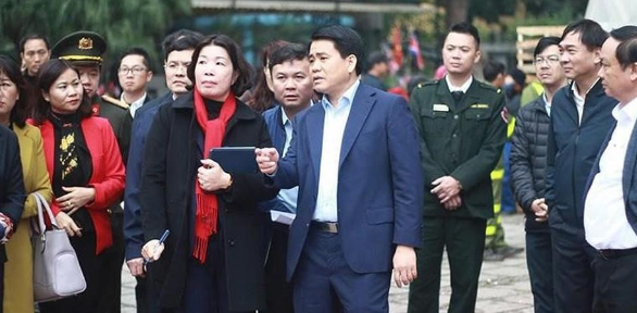 Chu tich Ha Noi: Dieu chua tung co o cac hoi nghi thuong dinh hinh anh