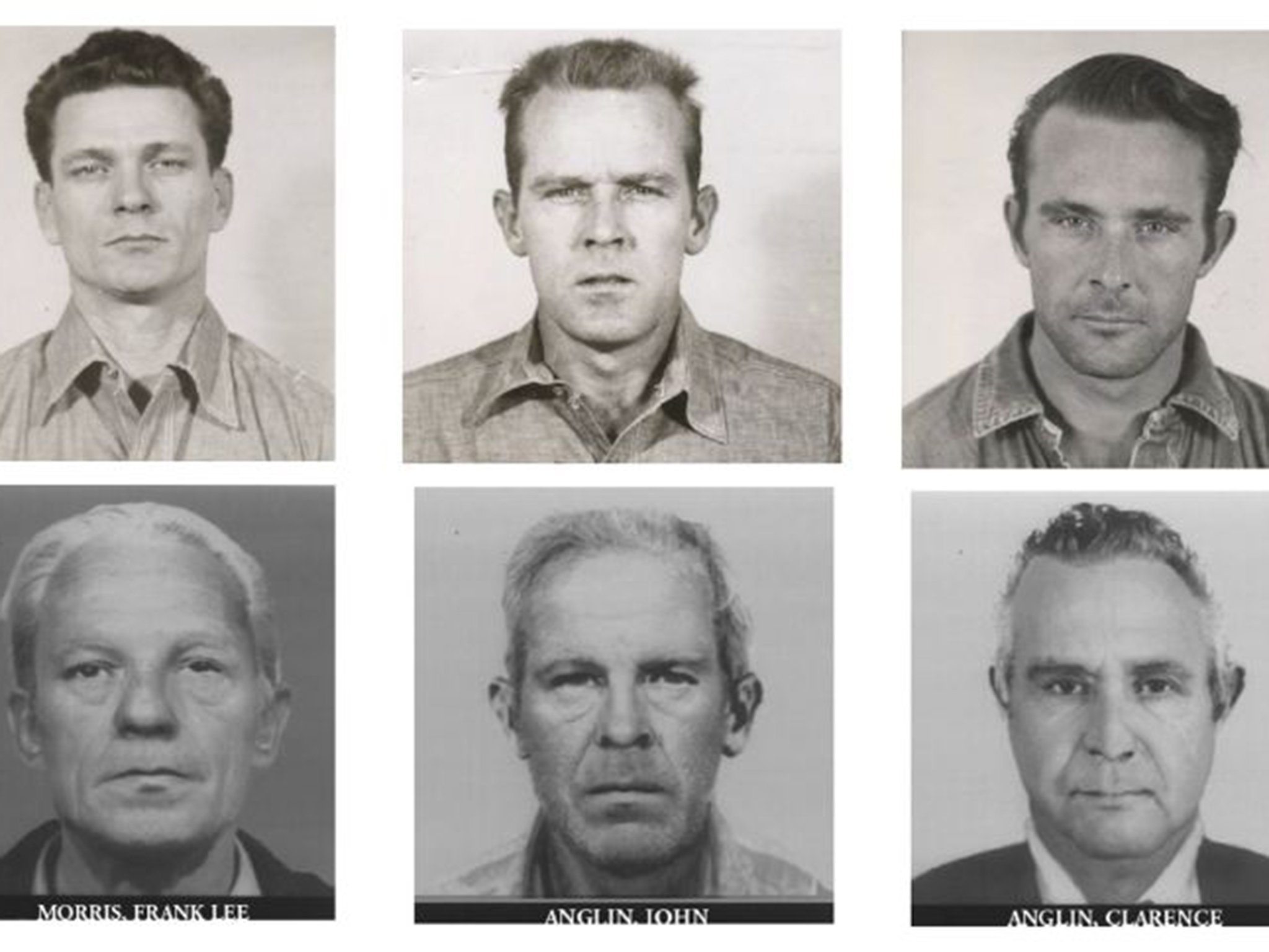 Giai thoại vượt ngục Alcatraz ảnh 2 Giai thoai vuot nguc Alcatraz anh 2