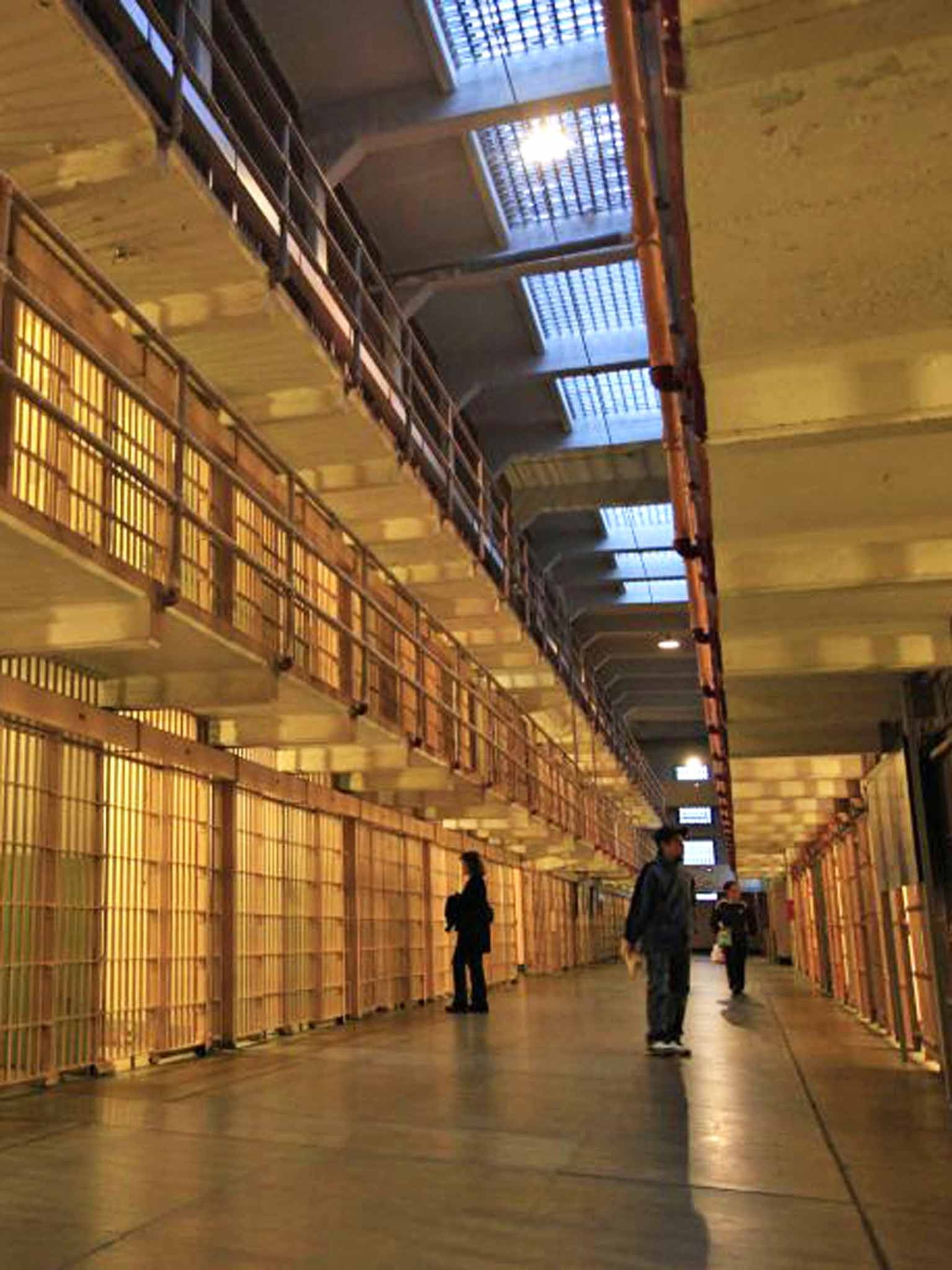 Giai thoại vượt ngục Alcatraz ảnh 4 Giai thoai vuot nguc Alcatraz anh 4
