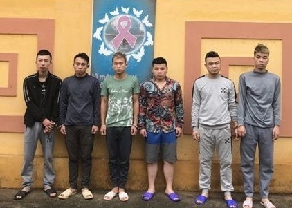 Giao cau be gai anh 1