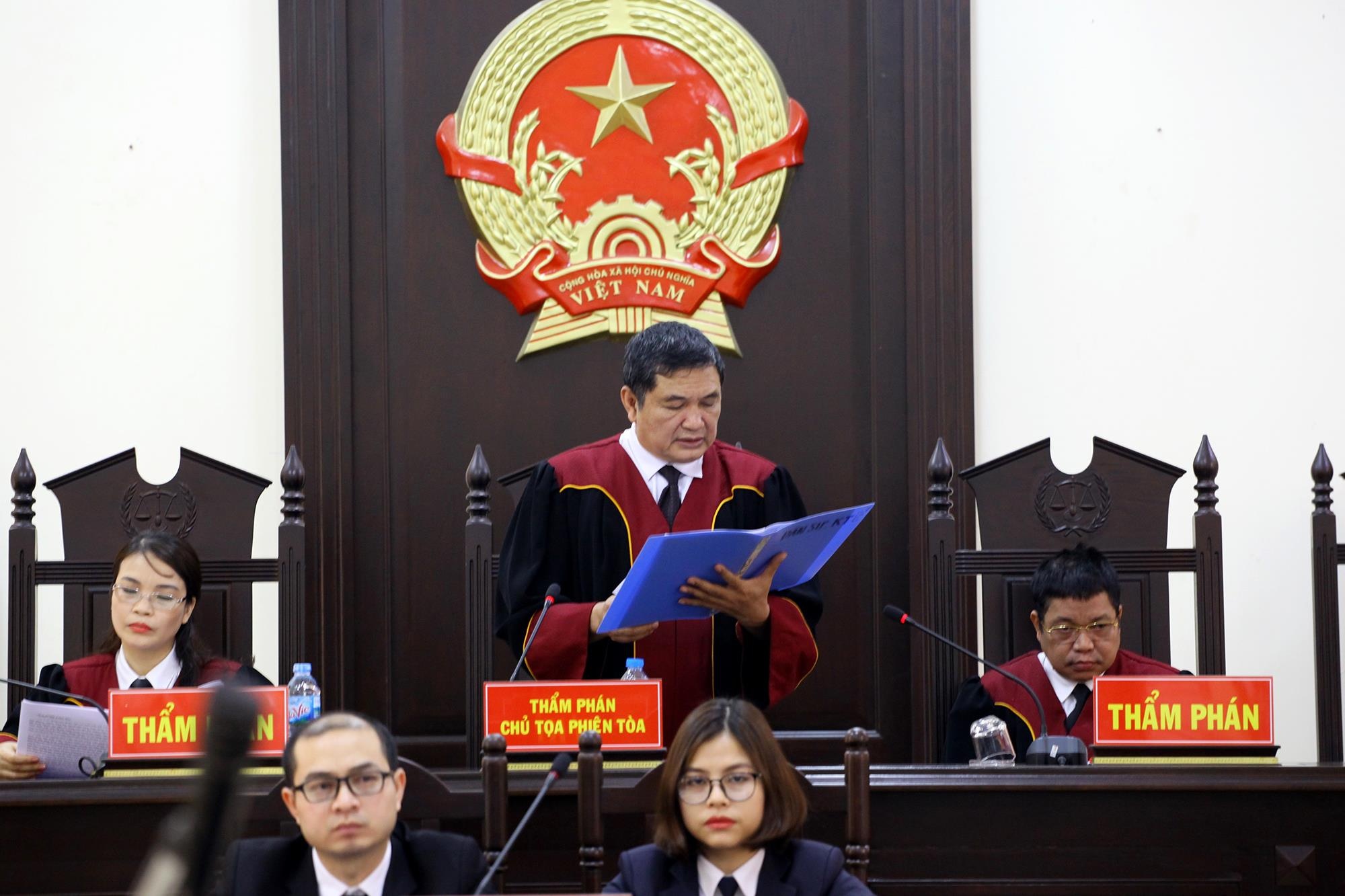 Phan Sao Nam khong duoc giam an anh 1