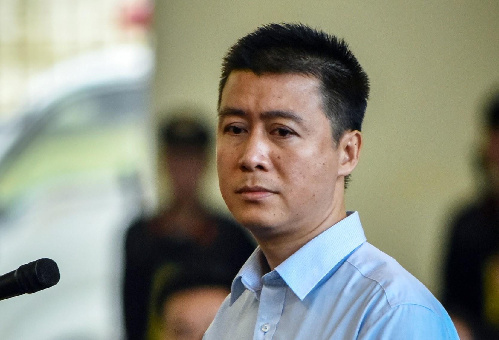 Phan Sào Nam không được giảm án ảnh 2 Phan Sao Nam khong duoc giam an anh 2