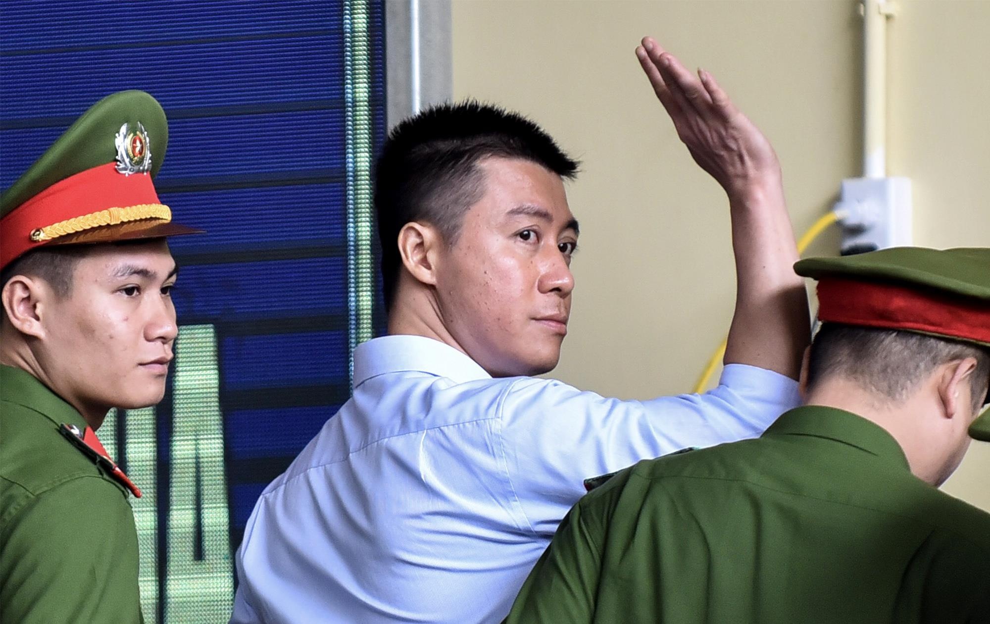 Trum co bac Phan Sao Nam khong duoc giam an hinh anh