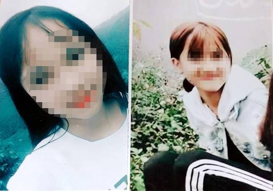 3 thieu nu bo nha di gan nua thang hinh anh