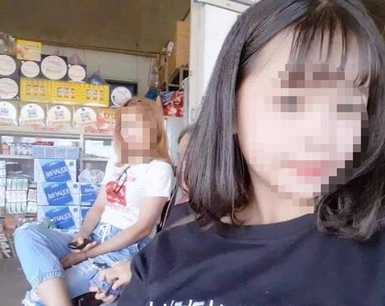 Ba cô bé bỏ nhà đi gần nửa tháng ảnh 2 Ba co be bo nha di gan nua thang anh 2