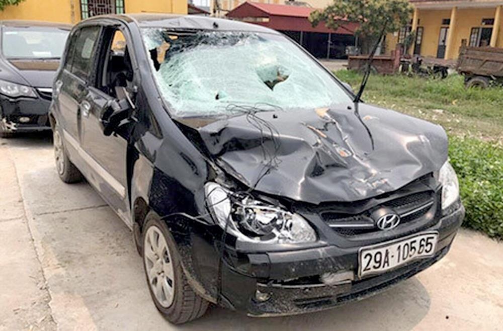 Chủ tịch xã làm chết người ảnh 2 Chu tich xa lam chet nguoi anh 2